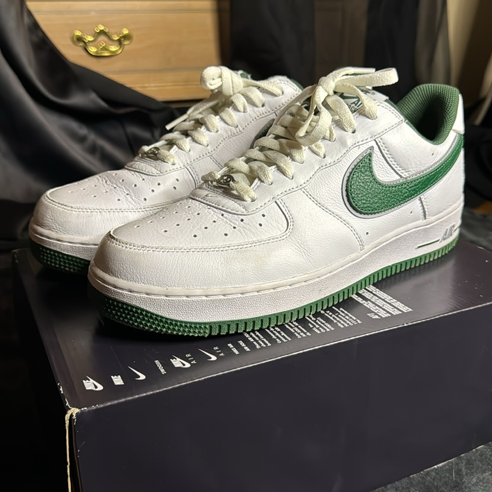 Nike x Lebron James Four Horsemen (AIR FORCE 1)